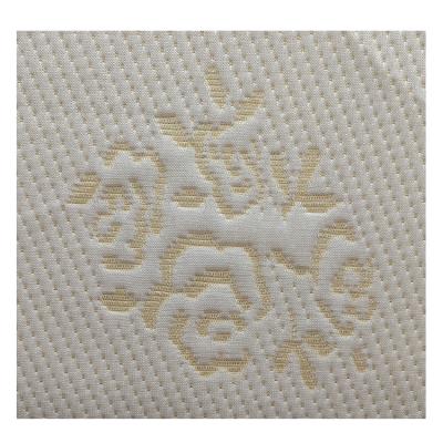 China Sustainable pulp printing soft and comfortable fabric selected quality raw materials mattress fabric for sale