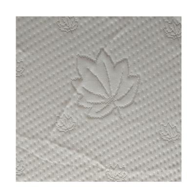 China Good Quality Sustainable Bamboo Breathable Waterproof Mattress Cloth Mattress Ticking Fabric For Bedding for sale