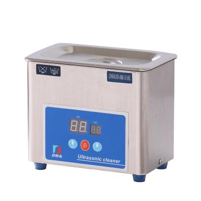 China Hotel MNF 0.7l 40khz Frequency Mini Small Digital Office Ultrasonic Cleaner Household for sale