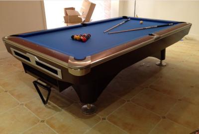 China Professional Pool Table/Pool Table Leather Pocket Cheap Price for sale