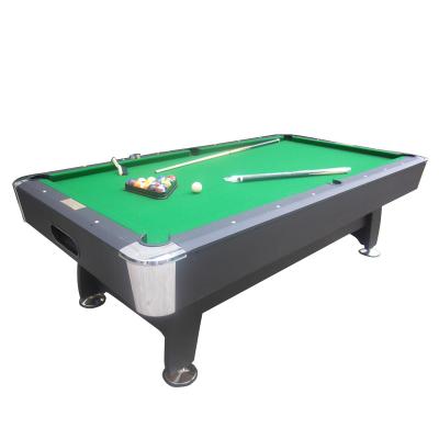 China Leather pool table/billiard table/slate billiard table for sale