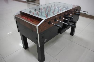 China KBL-8036 coin operated foosball table for sale