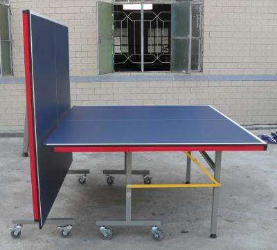 China foldable table tennis TE-179B for sale