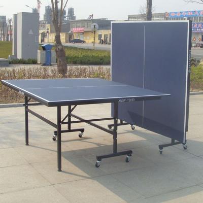 China TE-07 Indoor Ping Pong Table for sale