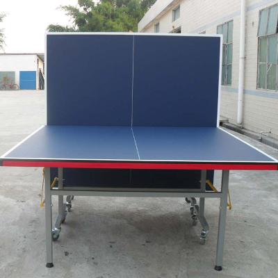 China cheap price of tennis table TE-02C for sale