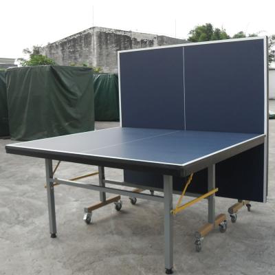 China Cheap price of TE-02 folding table tennis for sale