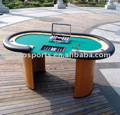 China Poker Table / Foldable Poker Table PKT-218 for sale