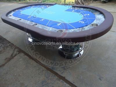 China Poker Tables / Cheap Poker Table / Electronic Poker Table PK-L20 for sale