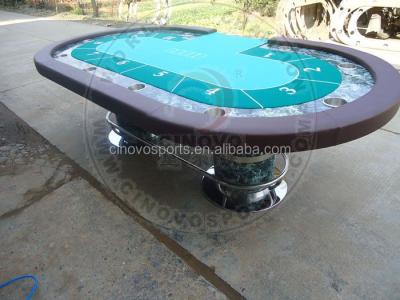 China Poker Tables / Cheap Poker Table / Electronic Poker Table PK-L30 for sale