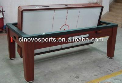 China Multi Game Table HA-2607 table/dining table ping pong table/rotate around billiard table/air hockey for sale