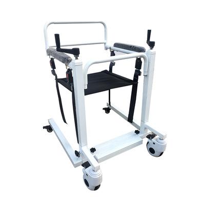 China Hot-selling Carbon Steel Wheelchair With Bath Toilet Multifunctional Electric Wheelchair For Disabled for sale