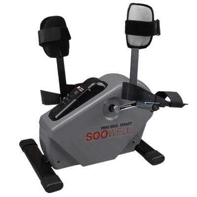 China ABS+PP+IRON small body strength foot rehabilitation exercise bike pedal disabled test program for sale for sale