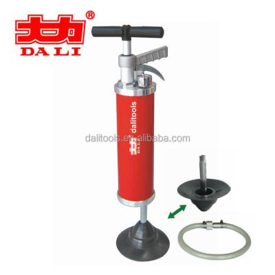 China Viable Air Blaster Power Drain Cleaner for sale