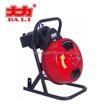 China Critical cleaning/cleaning machine of 75Ft Mini Rooter Drum drain without sewage residue for sale for sale