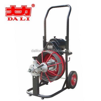 China Critical Cleaning/Electric Stripper with No Drain Residue with Autofeed for sale