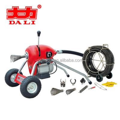 China CE Non-Toxic Nice-Design Powerful Drain Cleaning Machine for sale