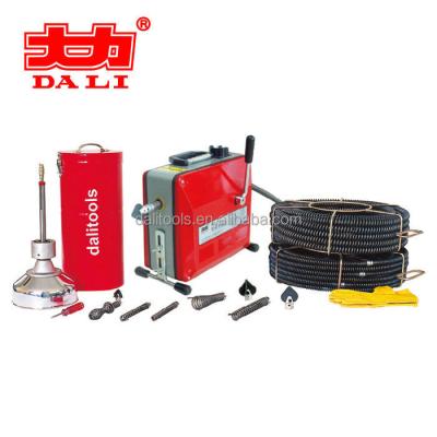 China Viable Professional Electric Drain Cleaning Tools for sale