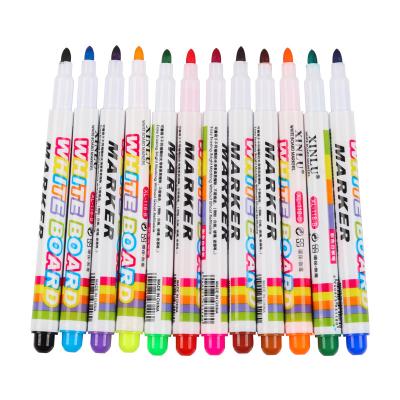 China Promotion\Business\School\Wholesale Office and School Office Style Colored White Board High Quality Dry Marker Pen for sale