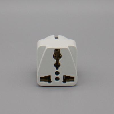 China Residential / General Purpose Egypt Type Socket 2 Pin Sockets Plug In Multi Universal Wall Travel Adapter for sale