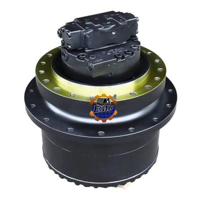 China E330 Final Drive 227-6195 E330C Motor de viagem Assy 296-6217 Para escavadeira à venda