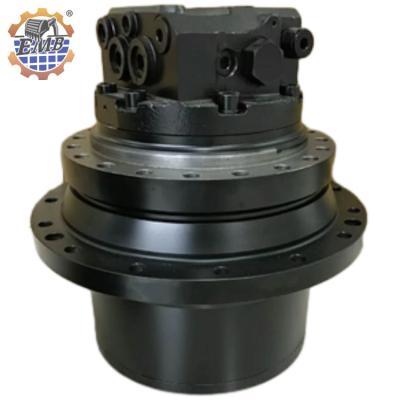 China GM18 GM18VL Excavadora Motor de accionamiento final OEM Motor de viaje para mini excavadora en venta