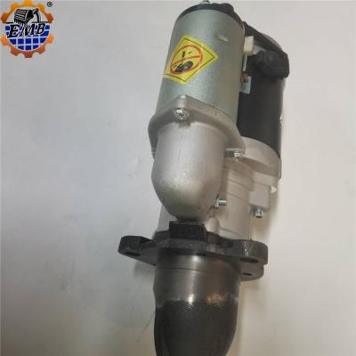 Chine SA6D170 Moteur de démarrage 600-813-3861 600-813-2724 Pour moteur de démarrage à vendre