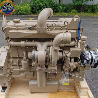 China QSM11-Motor Originalmaschinenmotoren ISM11 QSM11 Dieselmotor für Bagger R450 zu verkaufen