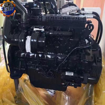 China Doosan DL06 Motor Assy DX225 DX215-9C Bagger DL06 Dieselmotor zu verkaufen