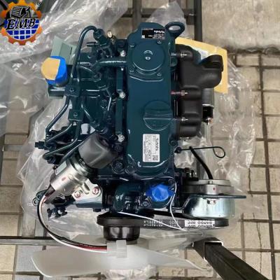 China Original Nuevo Kubota D722 Motor completo Electrónico Diesel D722 Motor Assy en venta