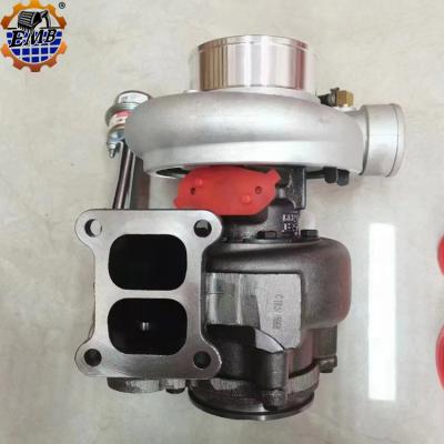 China 4050201 Turbocharger Cummins 6CTA8.3-C215 Engine 3535635 Turbo HX40W 4050202 zu verkaufen