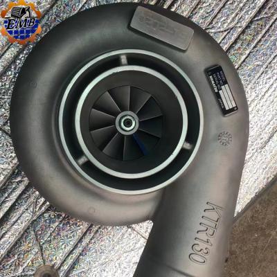 China 6502-51-5020 KTR130 Turbocharger 6502-52-5020 6502-51-5030 PC1250 Turbo Excavator for sale