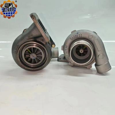 China Turbo 6D95 Turbocharger 6207-81-8210 For Excavator 6207-81-8110 PC200-5 Turbo for sale