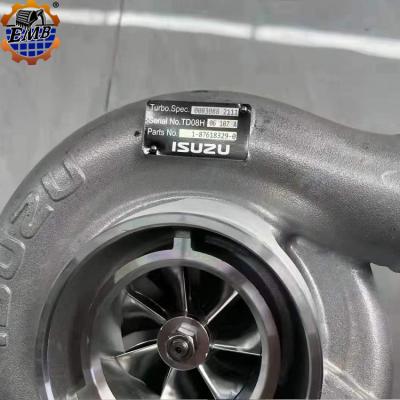 中国 1-87618329-0 オリジナルニュー 6WG1 Efi エンジン 8-98192186-1 ISUZU 販売のため