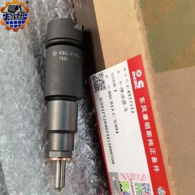 China Injector 3975929 Diesel Engine Injector Assembly New Fuel Injector 4062568 3973059 en venta