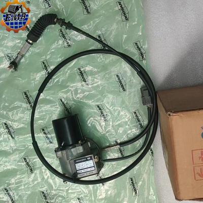 中国 2523-9014 Stepper Motor DH220-5 Excavator Parts Engine Throttle Motor 523-00006 販売のため