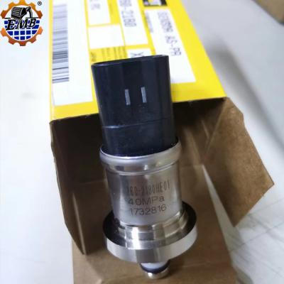 中国 260-2180 Sensor Excavator Part 320D Pressure Sensor 2602180 For Cat Parts 販売のため