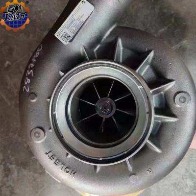 Chine 4956137 Cummins QSK19 Moteur Turbocompresseur Divers modèles HE800FG 4040240 EX1200-6 Turbo à vendre