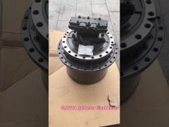 GM70 GM70VA Nabtesco Travel Device M3V270 Final Drive For SY385 SY420 Excavator