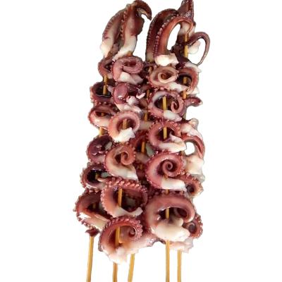 China New Process Nutritious High Quality Squid Skewers Price Stuffed Squid Skewerss for sale