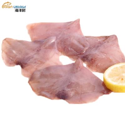 China High Quality Squid Wing Frozen Squid Wings from Nutritious Top Selling Seafood Top Supplier for sale