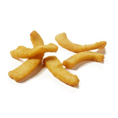 China Wholesale Delicious Shandong Ocean Village Food Hot Sale Delicious Breaded Breaded Squid Strips for sale