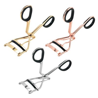 China OEM Disposable Wholesale High Quality Stainless Steel Makeup Tools Eyelash Curler for sale