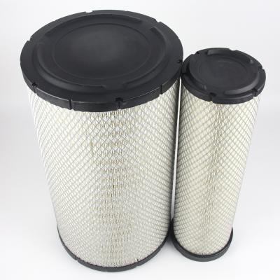 China Construction worksÂ   Fuerdun Auger Air Filter 5112306567 5112306566 for sale