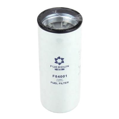 China QSZ Fuerdun Fuel Filter FF5687 4365703 For ISZ13 QSZ13 Engine for sale