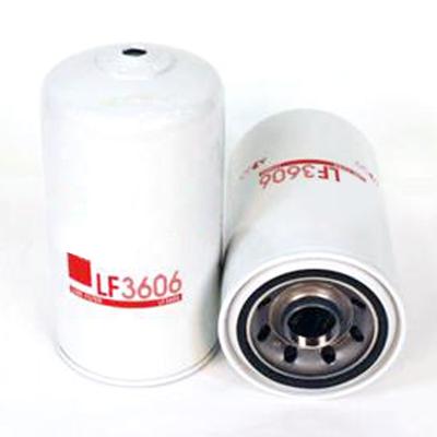 China Engine Pad SB3000 / 75.300ATI OnHighway Bus / Truck Oil Filter LF3606 267715 P550727 W131202 for sale