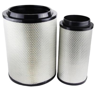 China FAW J6H Air Filter KW3544 PU 1109060-Q851 1109070-Q851 Standard for sale