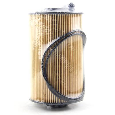 China Engine Protected Oil Filter 611600070119 611600070065 For Faw V375 for sale