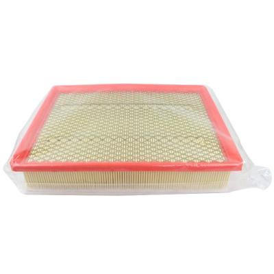 China Foton Cabin Air Filter A2076 KL302311 P1119019001A0 320*259*55mm for sale