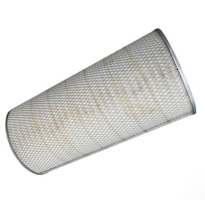 China Engine Pad EX700 / EX800 Crawler Excavator Air Filter 4240294 3098170130 71414760 P127308 for sale