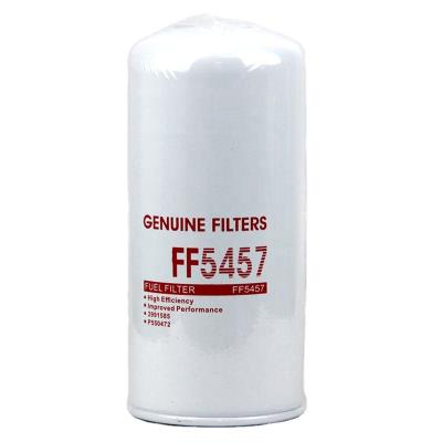 China FF5457 FF5298 FF5313 2991585 Engine Protected Fuel Filter For IVE.CO Trucks for sale